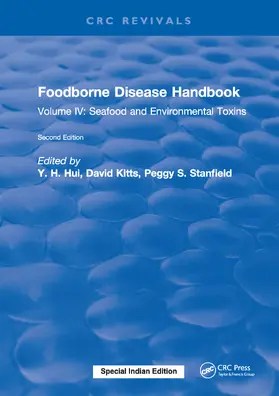 Hui |  Foodborne Disease Handbook, Second Edition | Buch |  Sack Fachmedien