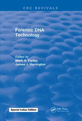 Farley |  Forensic DNA Technology | Buch |  Sack Fachmedien