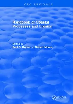 Komar |  Handbook of Coastal Processes and Erosion | Buch |  Sack Fachmedien