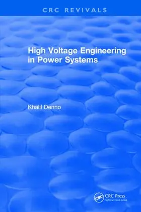 Denno |  High Voltage Engineering in Power Systems | Buch |  Sack Fachmedien