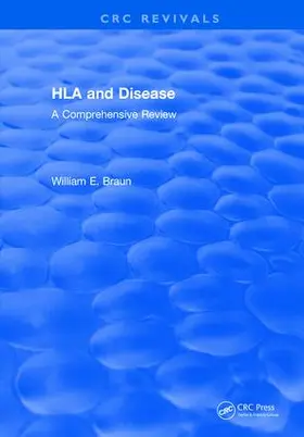 Braun |  HLA and Disease | Buch |  Sack Fachmedien