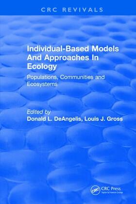 DeAngelis |  Individual-Based Models and Approaches In Ecology | Buch |  Sack Fachmedien