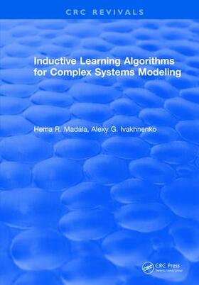 Madala |  Inductive Learning Algorithms for Complex Systems Modeling | Buch |  Sack Fachmedien