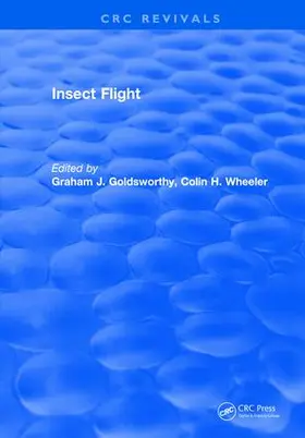 Goldsworthy |  Insect Flight | Buch |  Sack Fachmedien