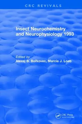 Borkovec |  Insect Neurochemistry and Neurophysiology | Buch |  Sack Fachmedien