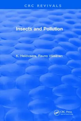 Heliovaara |  Insects and Pollution | Buch |  Sack Fachmedien