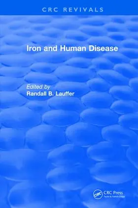 Lauffer |  Iron and Human Disease | Buch |  Sack Fachmedien