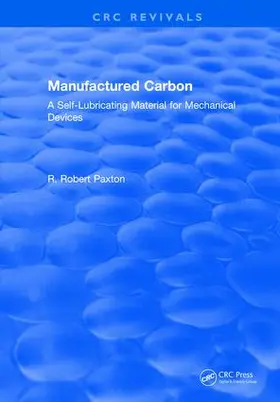 Paxton |  Manufactured Carbon | Buch |  Sack Fachmedien