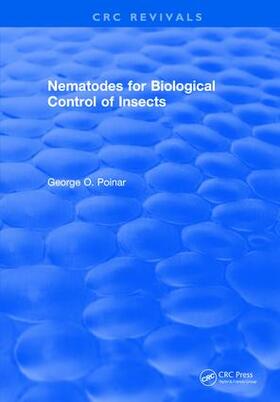 Poinar |  Nematodes for Biological Control of Insects | Buch |  Sack Fachmedien