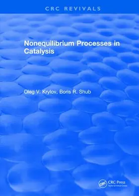 Krylov |  Nonequilibrium Processes in Catalysis | Buch |  Sack Fachmedien