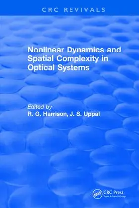 Harrison |  Nonlinear Dynamics and Spatial Complexity in Optical Systems | Buch |  Sack Fachmedien