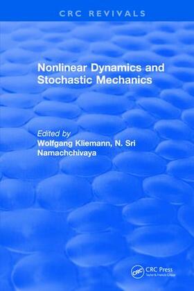 Kliemann |  Nonlinear Dynamics and Stochastic Mechanics | Buch |  Sack Fachmedien