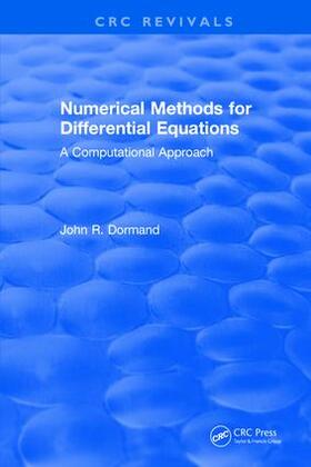 Dormand |  Numerical Methods for Differential Equations | Buch |  Sack Fachmedien