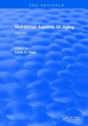 Chen |  Nutritional Aspects Of Aging | Buch |  Sack Fachmedien