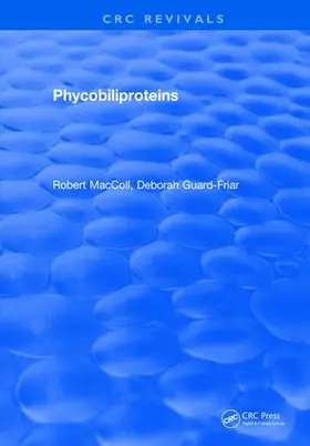 MacColl |  Phycobiliproteins | Buch |  Sack Fachmedien