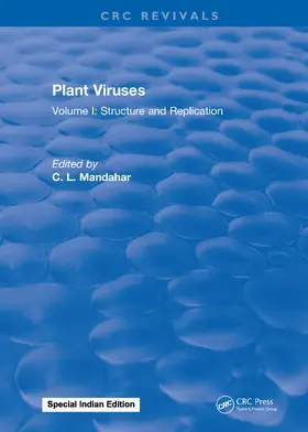 Mandahar |  Plant Viruses | Buch |  Sack Fachmedien