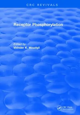 Moudgil |  Receptor Phosphorylation | Buch |  Sack Fachmedien