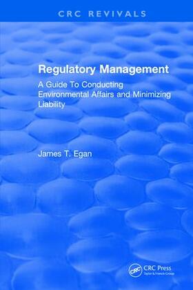Egan |  Regulatory Management | Buch |  Sack Fachmedien