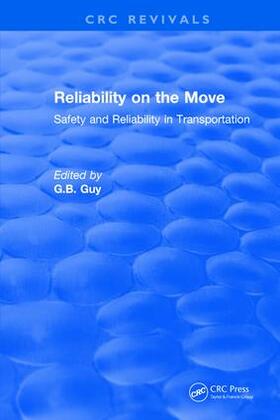 Guy |  Reliability on the Move | Buch |  Sack Fachmedien