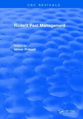 Prakash |  Rodent Pest Management | Buch |  Sack Fachmedien