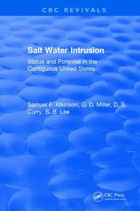 Atkinson |  Salt Water Intrusion | Buch |  Sack Fachmedien