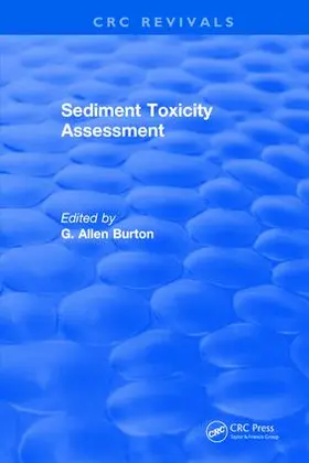 Burton |  Sediment Toxicity Assessment | Buch |  Sack Fachmedien