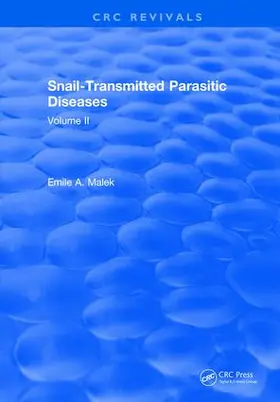 Malek |  Snail Transmitted Parasitic Diseases | Buch |  Sack Fachmedien