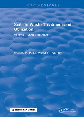 Fuller |  Soils in Waste Treatment and Utilization | Buch |  Sack Fachmedien