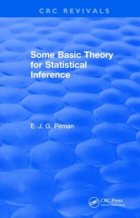 Pitman |  Some Basic Theory for Statistical Inference | Buch |  Sack Fachmedien