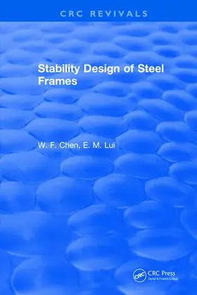 Chen |  Stability Design of Steel Frames | Buch |  Sack Fachmedien