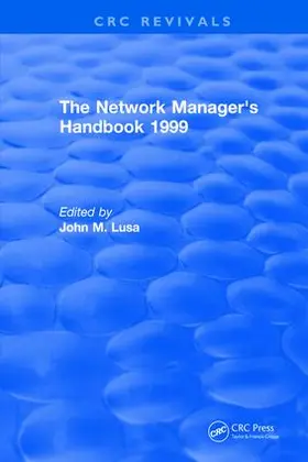 Lusa |  The Network Manager's Handbook | Buch |  Sack Fachmedien