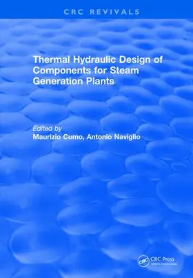 Cumo |  Thermal Hydraulic Design of Components for Steam Generation Plants | Buch |  Sack Fachmedien