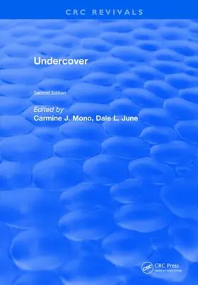 June / Mono |  Undercover, Second Edition | Buch |  Sack Fachmedien