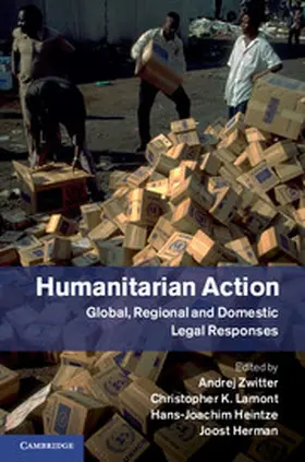 Zwitter / Lamont / Heintze | Humanitarian Action | E-Book | sack.de