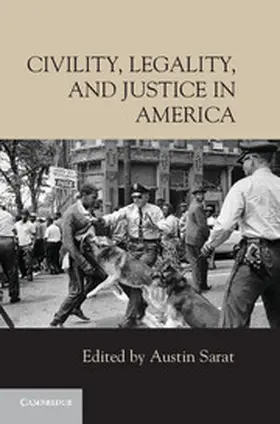 Sarat | Civility, Legality, and Justice in America | E-Book | sack.de