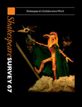 Holland |  Shakespeare Survey: Volume 67, Shakespeare's Collaborative Work | eBook | Sack Fachmedien