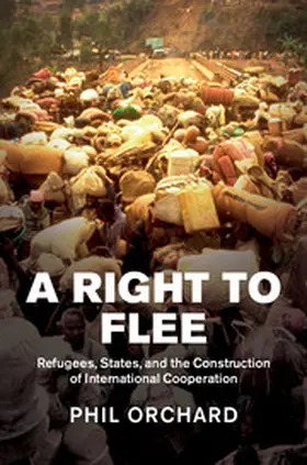 Orchard |  A Right to Flee | eBook | Sack Fachmedien