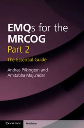 Pilkington / Majumdar |  EMQs for the MRCOG Part 2 | eBook | Sack Fachmedien