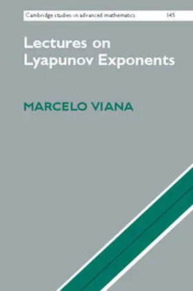 Viana |  Lectures on Lyapunov Exponents | eBook | Sack Fachmedien