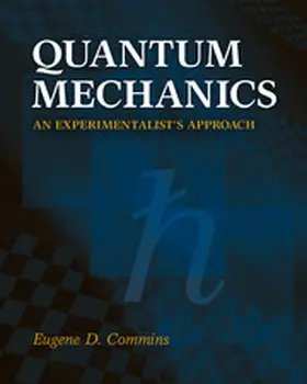 Commins |  Quantum Mechanics | eBook | Sack Fachmedien