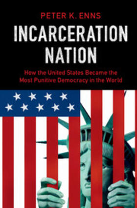 Enns |  Incarceration Nation | Buch |  Sack Fachmedien