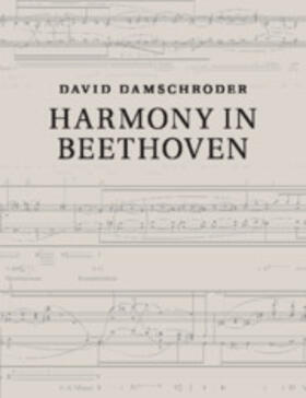 Damschroder |  Harmony in Beethoven | Buch |  Sack Fachmedien