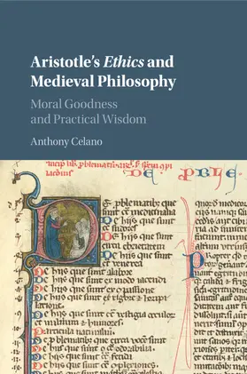 Celano |  Aristotle's Ethics and Medieval Philosophy | Buch |  Sack Fachmedien