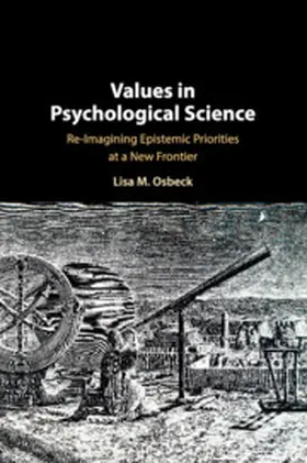 Osbeck |  Values in Psychological Science | Buch |  Sack Fachmedien