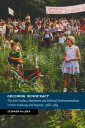 Milder |  Greening Democracy | Buch |  Sack Fachmedien
