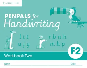 Budgell / Ruttle |  Penpals for Handwriting Foundation 2 Workbook Two (Pack of 10) | Buch |  Sack Fachmedien