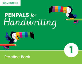 Budgell / Ruttle |  Penpals for Handwriting Year 1 Practice Book | Buch |  Sack Fachmedien
