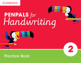 Budgell / Ruttle |  Penpals for Handwriting Year 2 Practice Book | Buch |  Sack Fachmedien