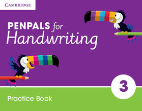 Budgell / Ruttle |  Penpals for Handwriting Year 3 Practice Book | Buch |  Sack Fachmedien