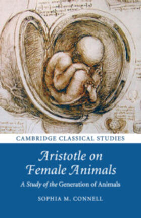 Connell |  Aristotle on Female Animals | Buch |  Sack Fachmedien